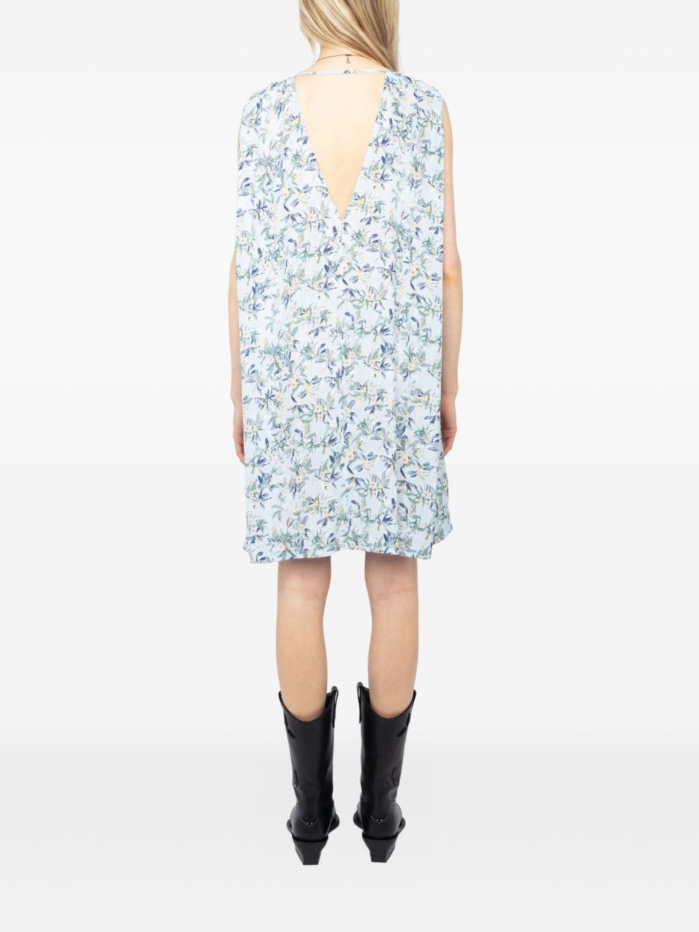 Rimatis mini dress - 4