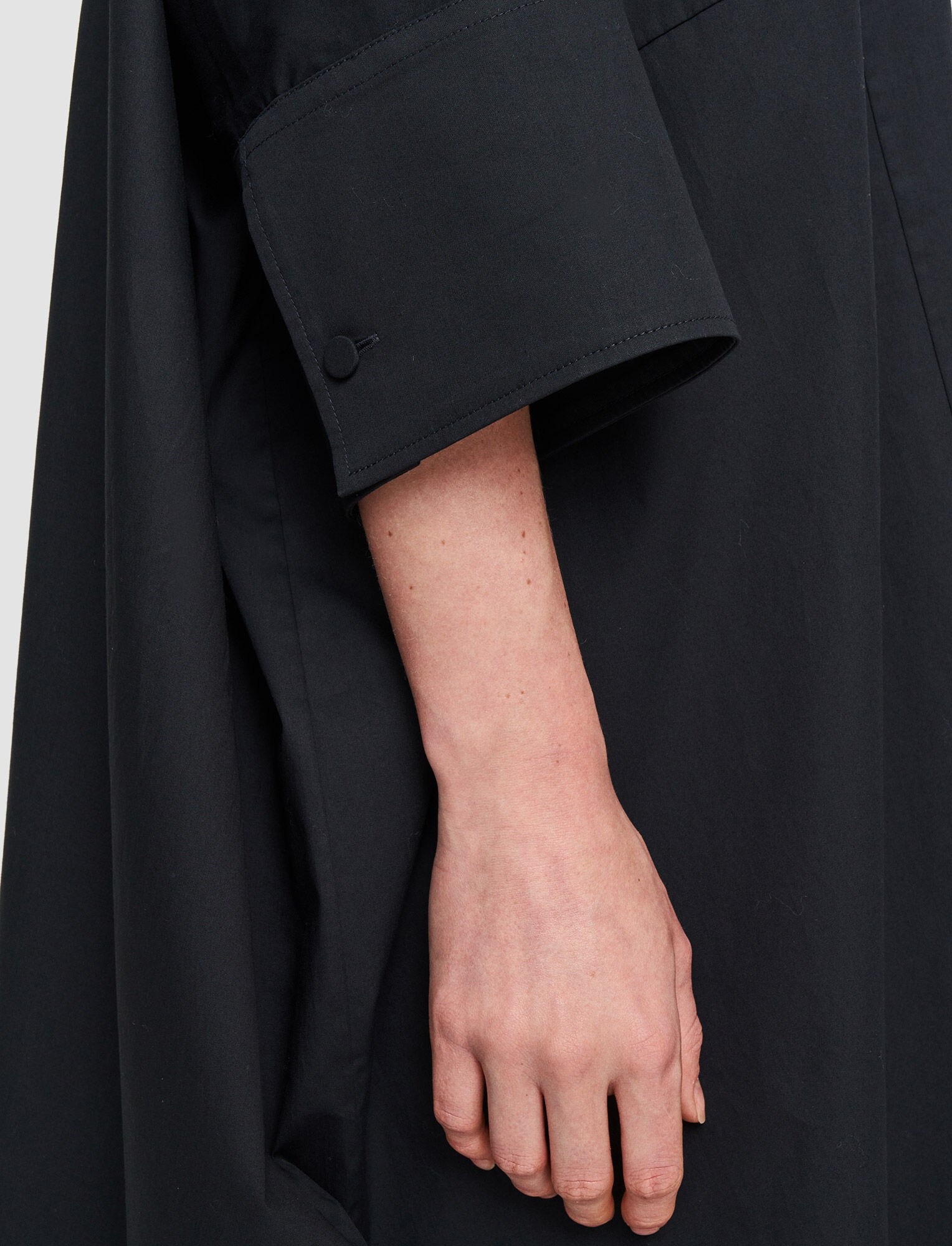 Poplin Dania Dress - 5
