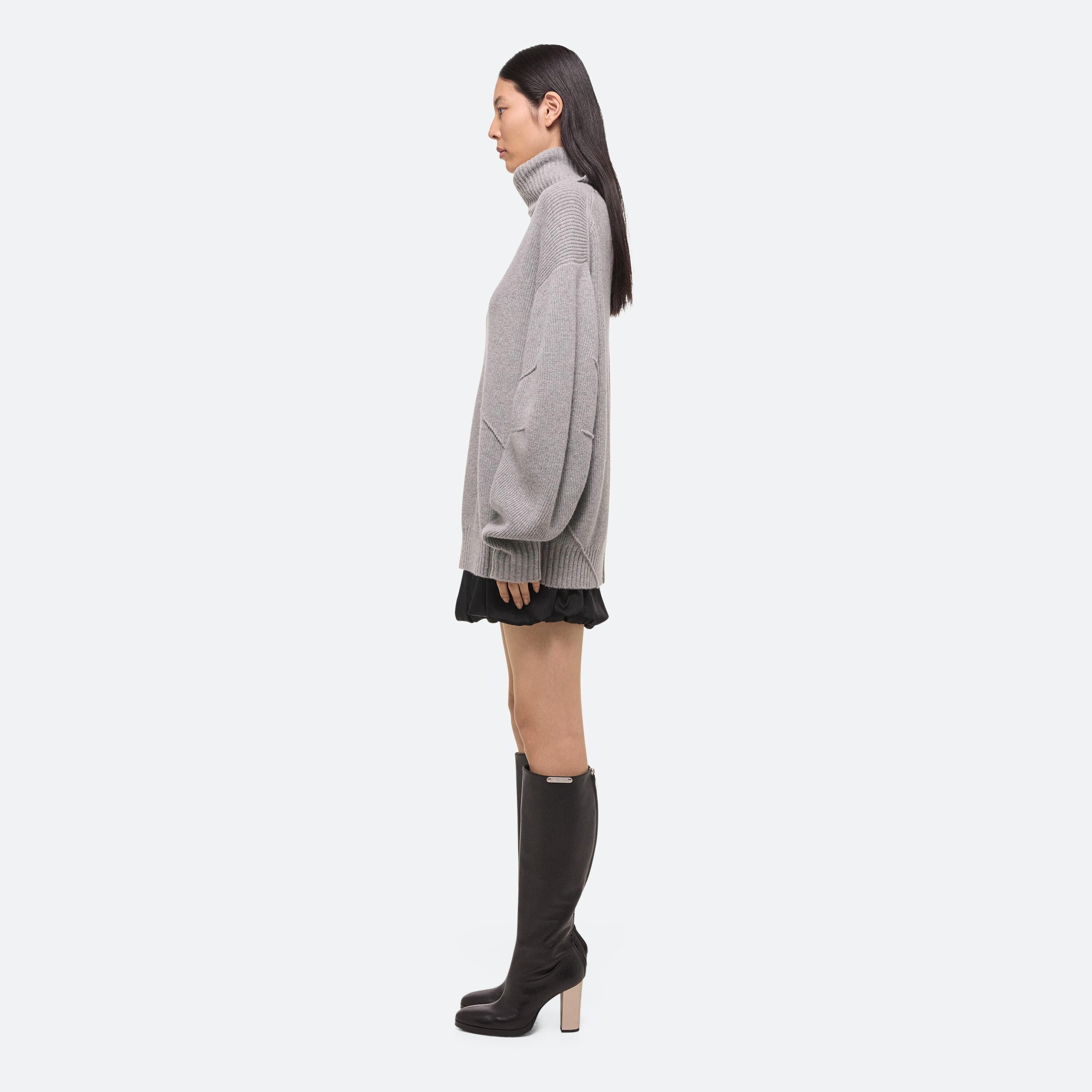 APEX TURTLENECK SWEATER - 4