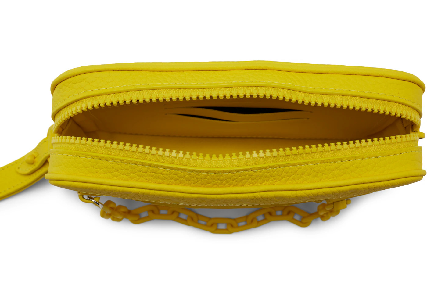 Louis Vuitton Pochette Volga Monogram Yellow - 3