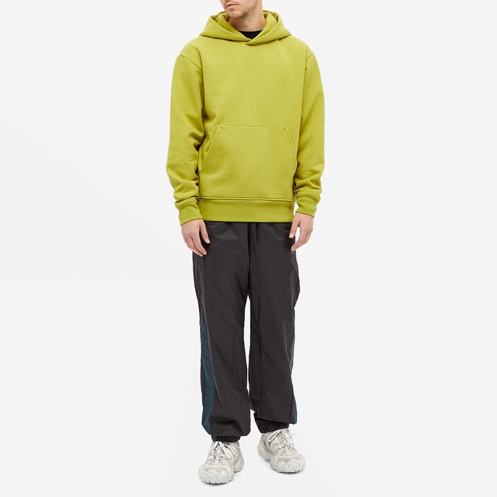 Acne Studios Forres Pink Label Hoody - 6