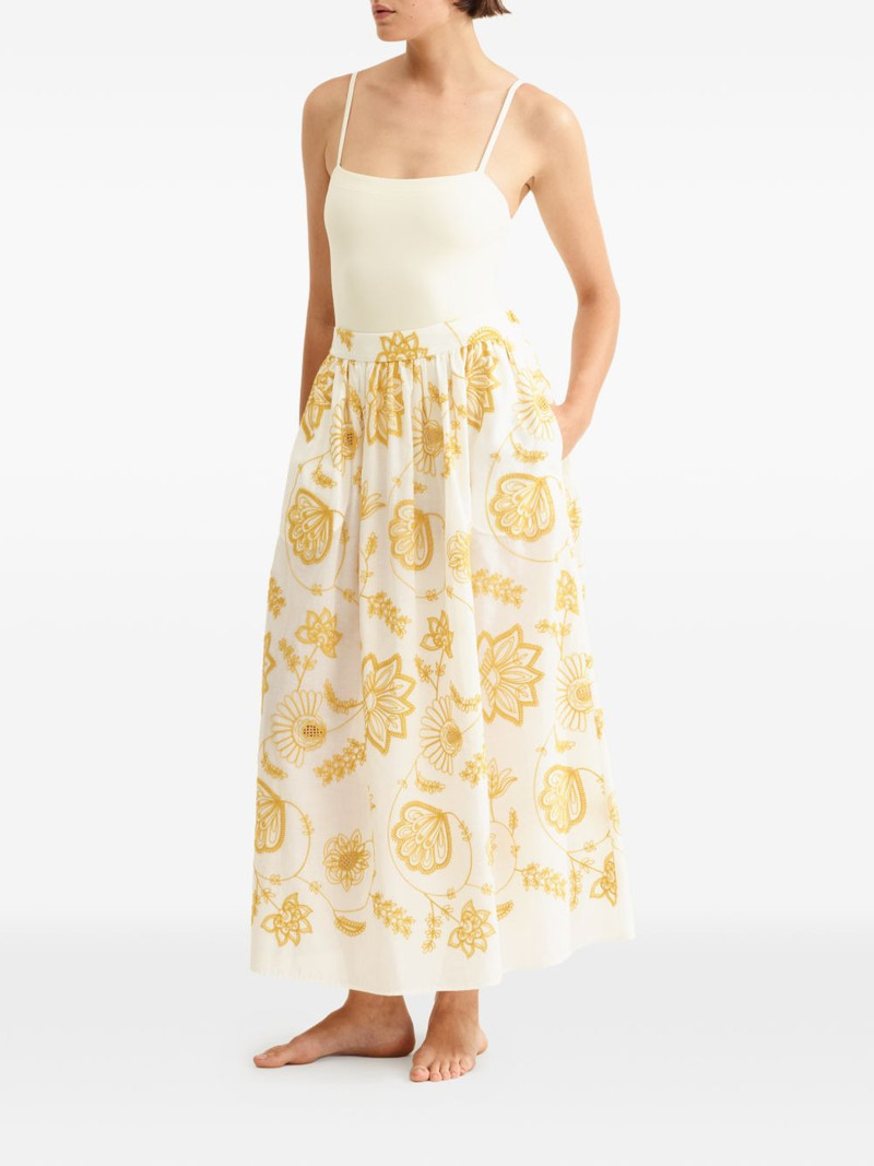 ERES Calie midi skirt outlook