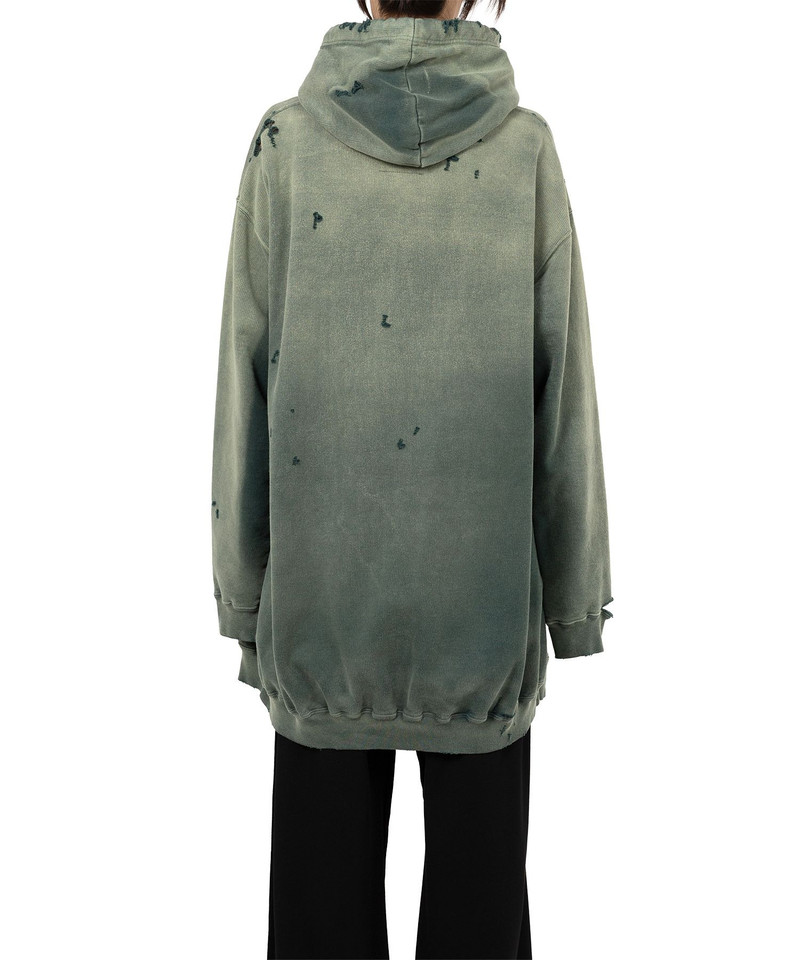 Sun Faded Like Oversized Hoodie 13