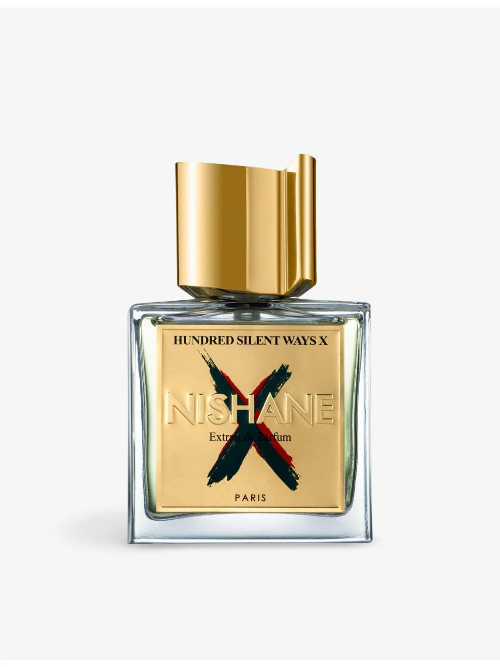 HUNDRED SILENT WAYS X extrait de parfum - 1