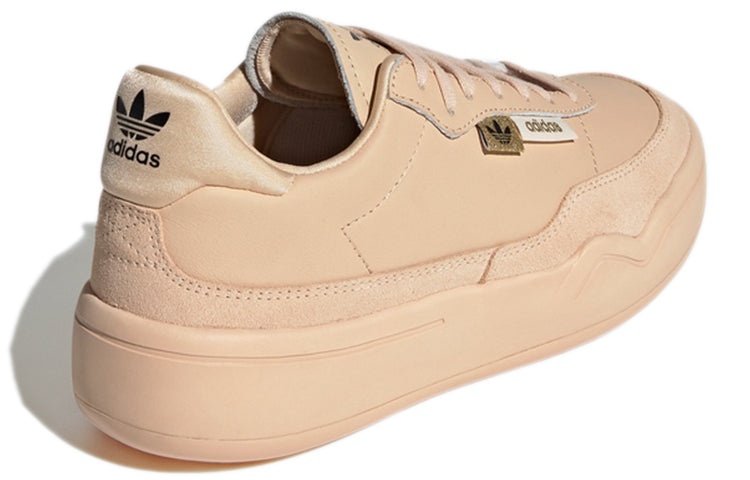 (WMNS) adidas Her Court 'Halo Blush' GX3501 - 4