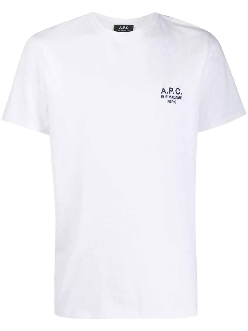 Item embroidered logo T-shirt - 1