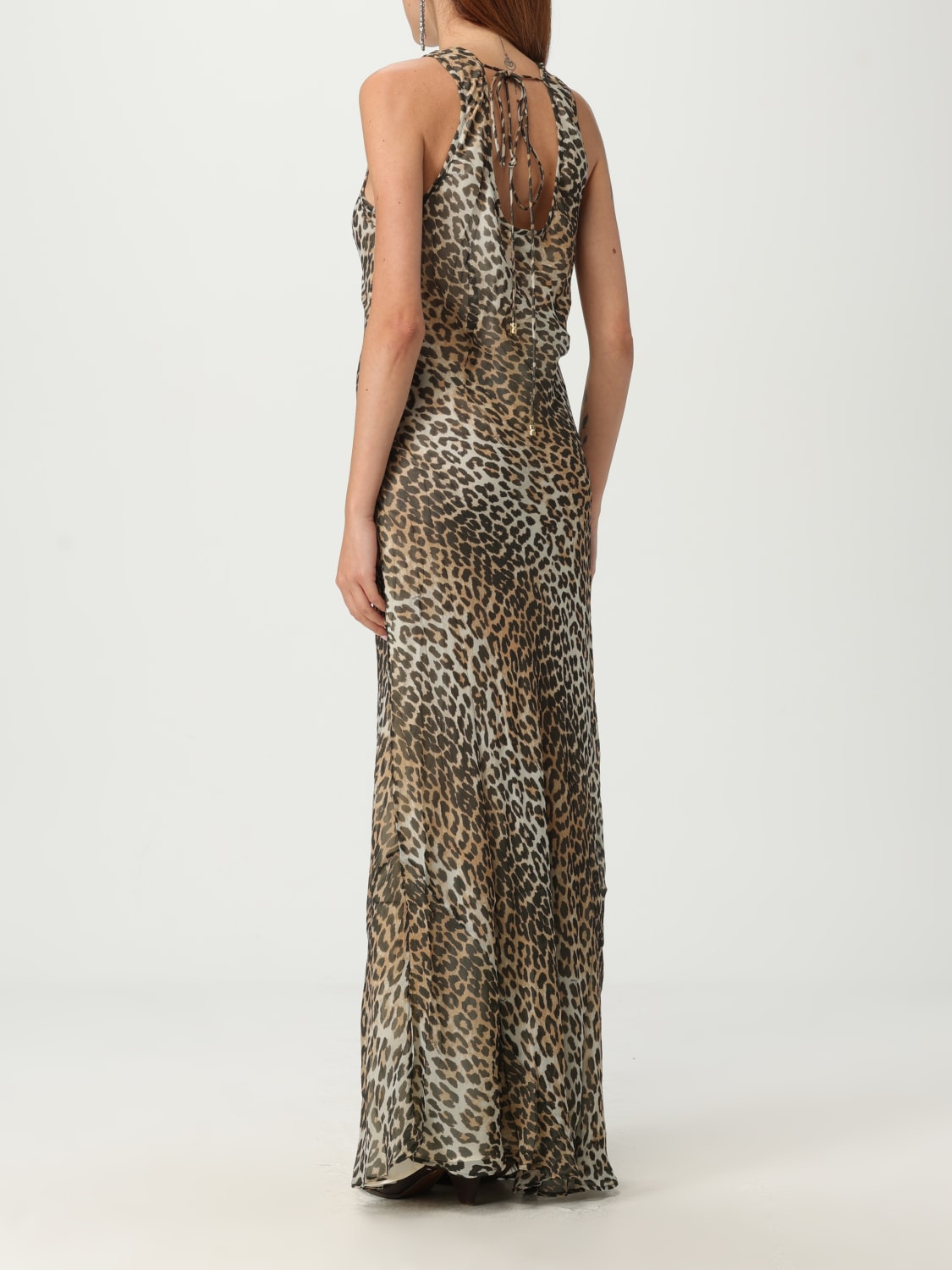 Dress woman Ganni - 2