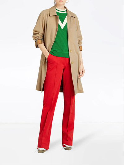 Burberry The Camden Car Coat outlook