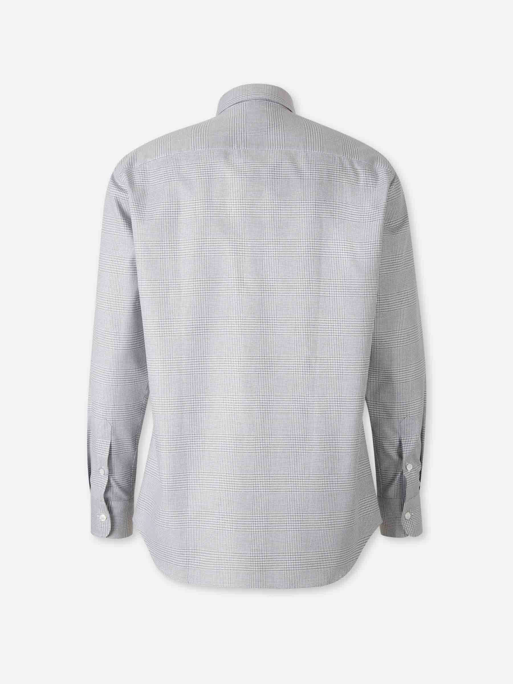 PRINTED DRESS SHIRT - 2