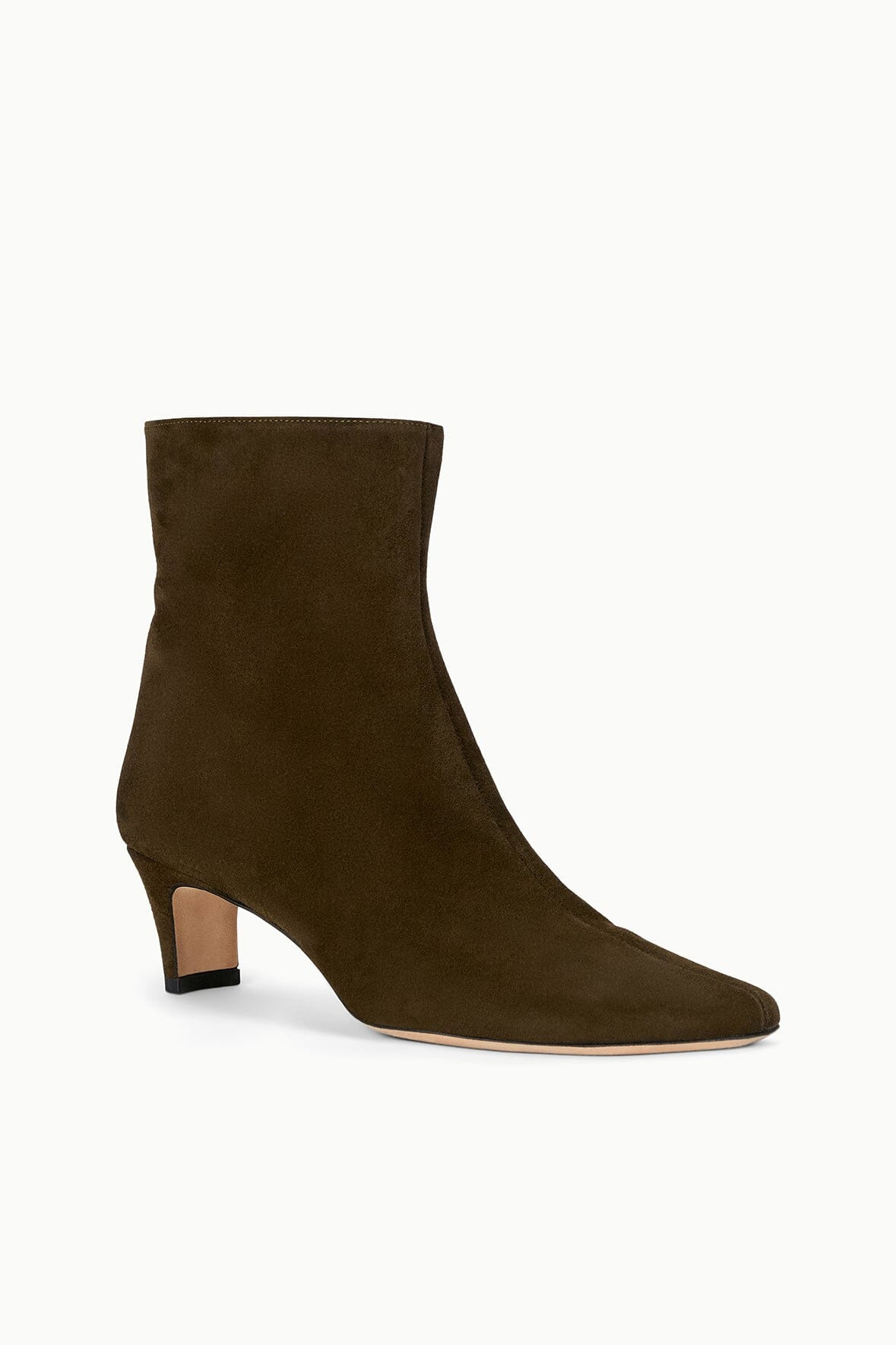 STAUD WALLY ANKLE BOOT TRUFFLE - 3