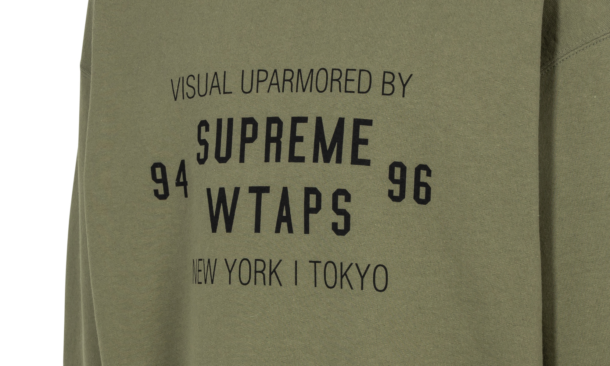 WTAPS Crewneck - 2