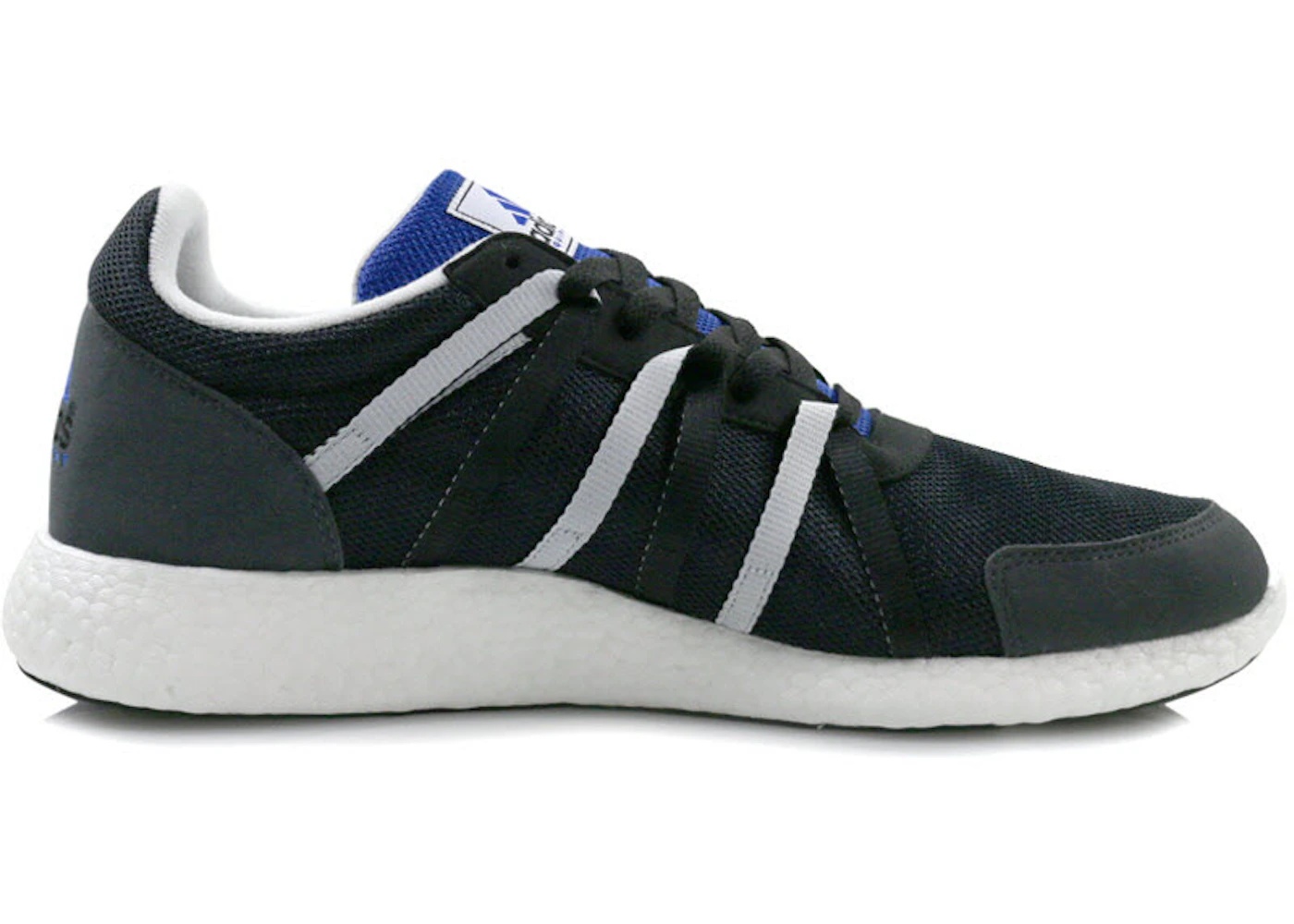 adidas EQT 93-16 Boost Core Black Navy - 1