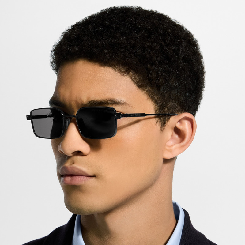 LV Pure Low Square Sunglasses 5