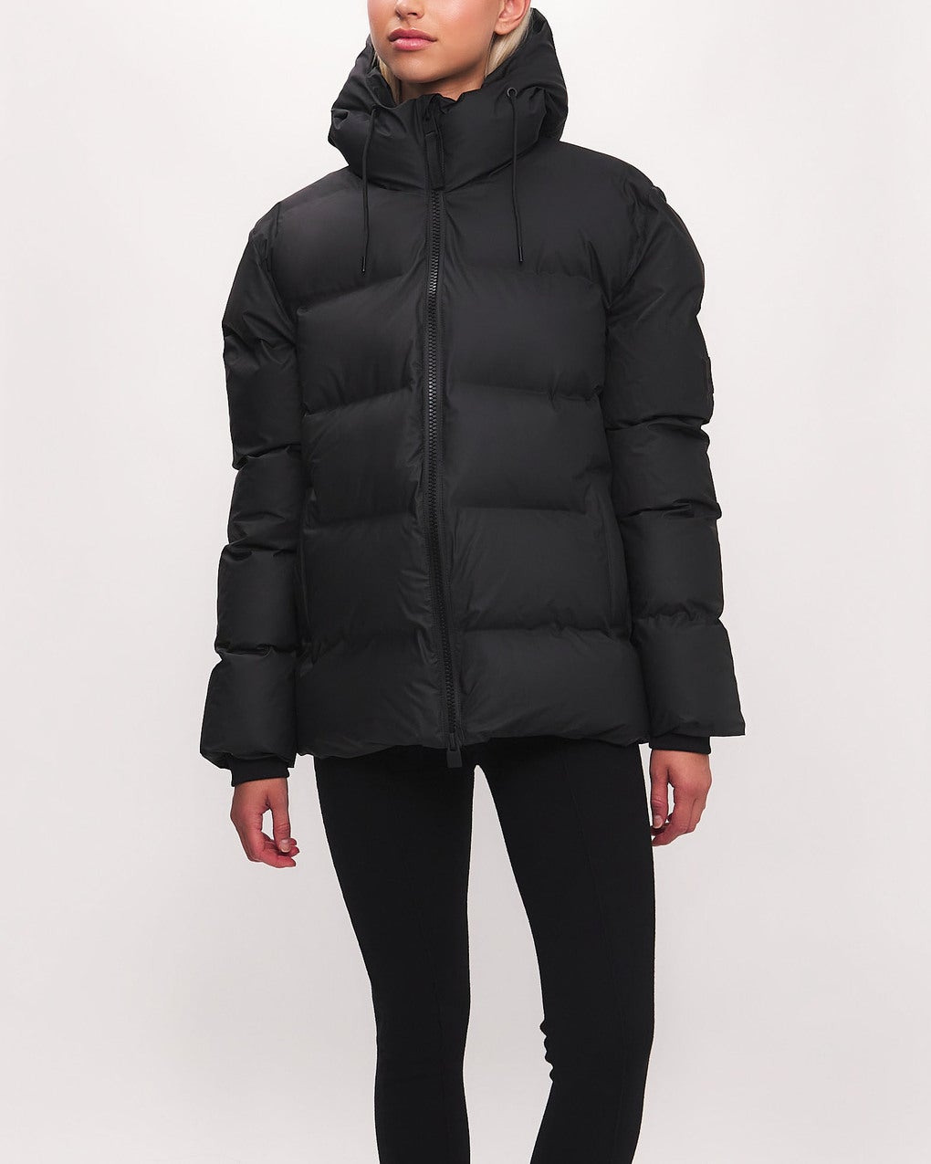 Jacket Alta Puffer Black - 2