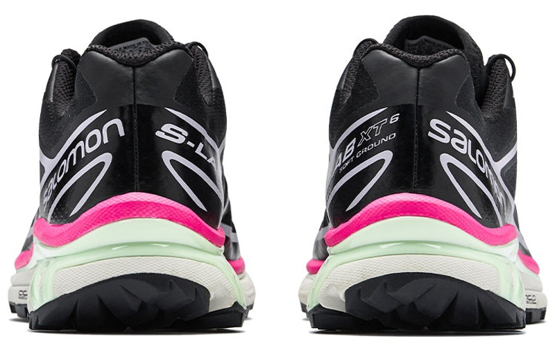 SALOMON SALOMON Xt-6 'Black Pink Purple' 414550 outlook