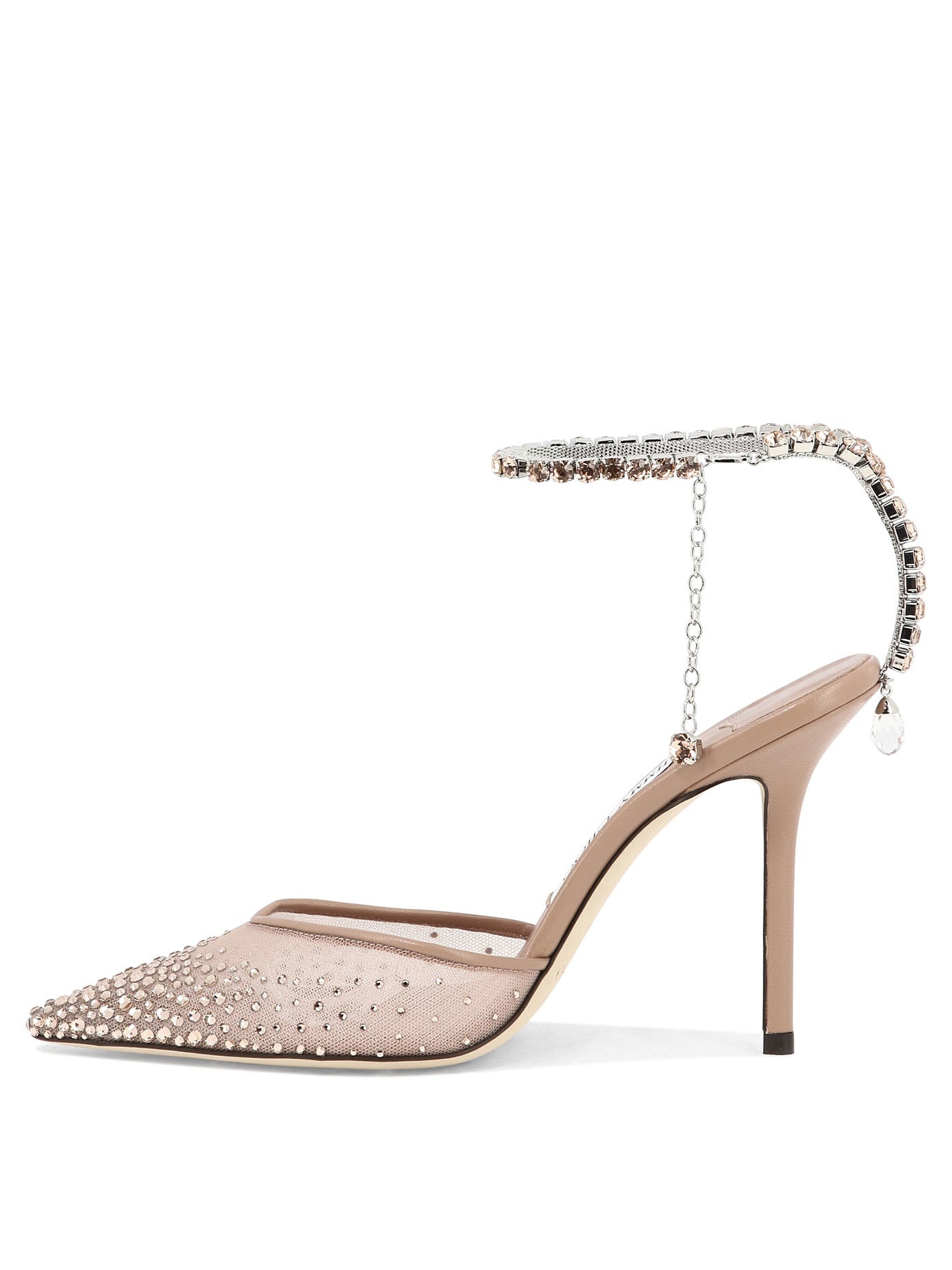 Jimmy Choo Saeda 100 Pumps - 3