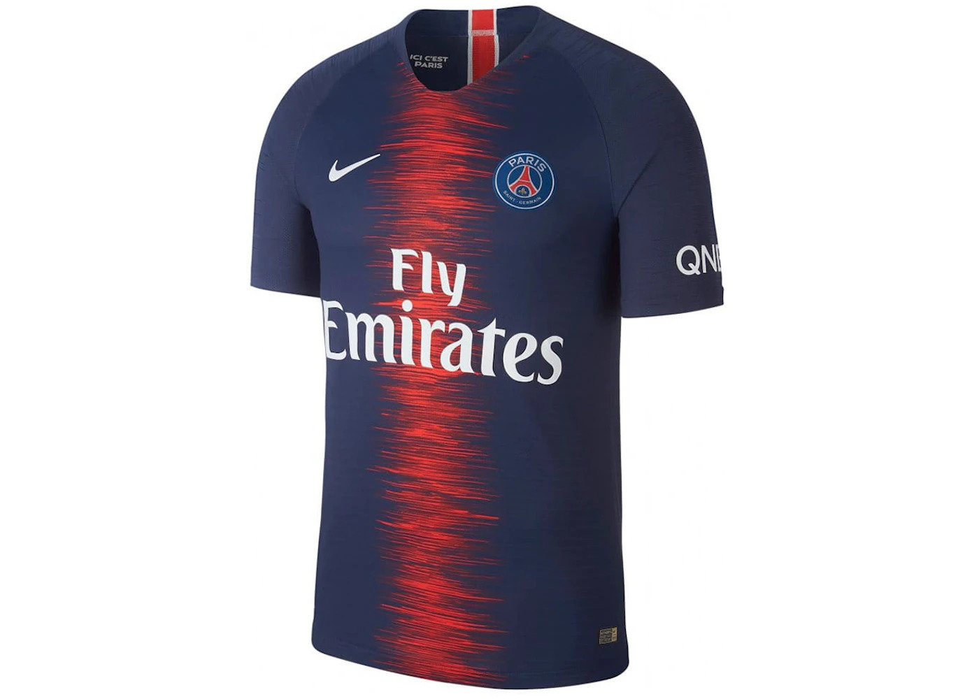 Nike PSG NK Vapor Match Home 2018/19 Jersey Blue - 1