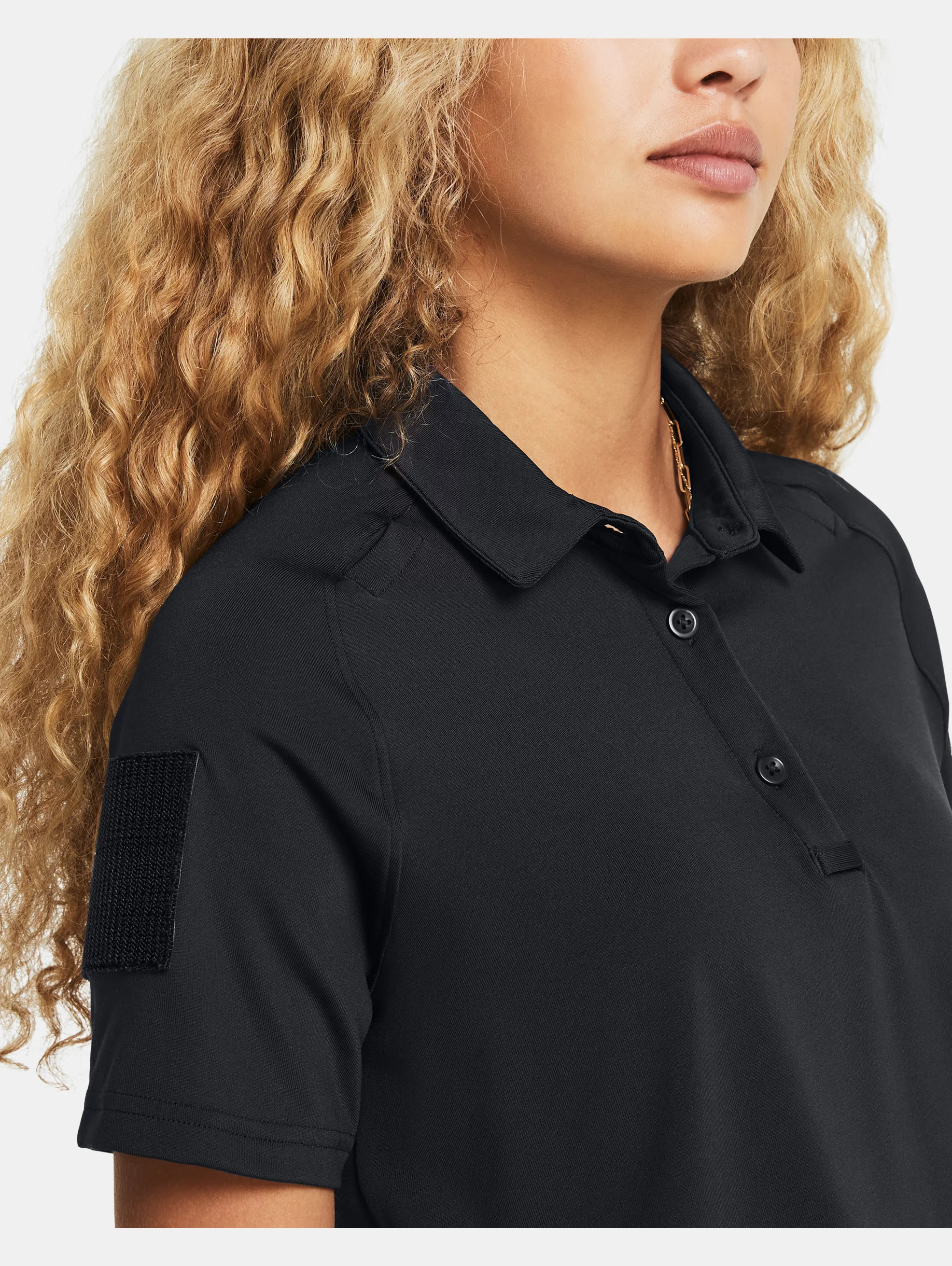Women's UA Tac Elite Polo - 5