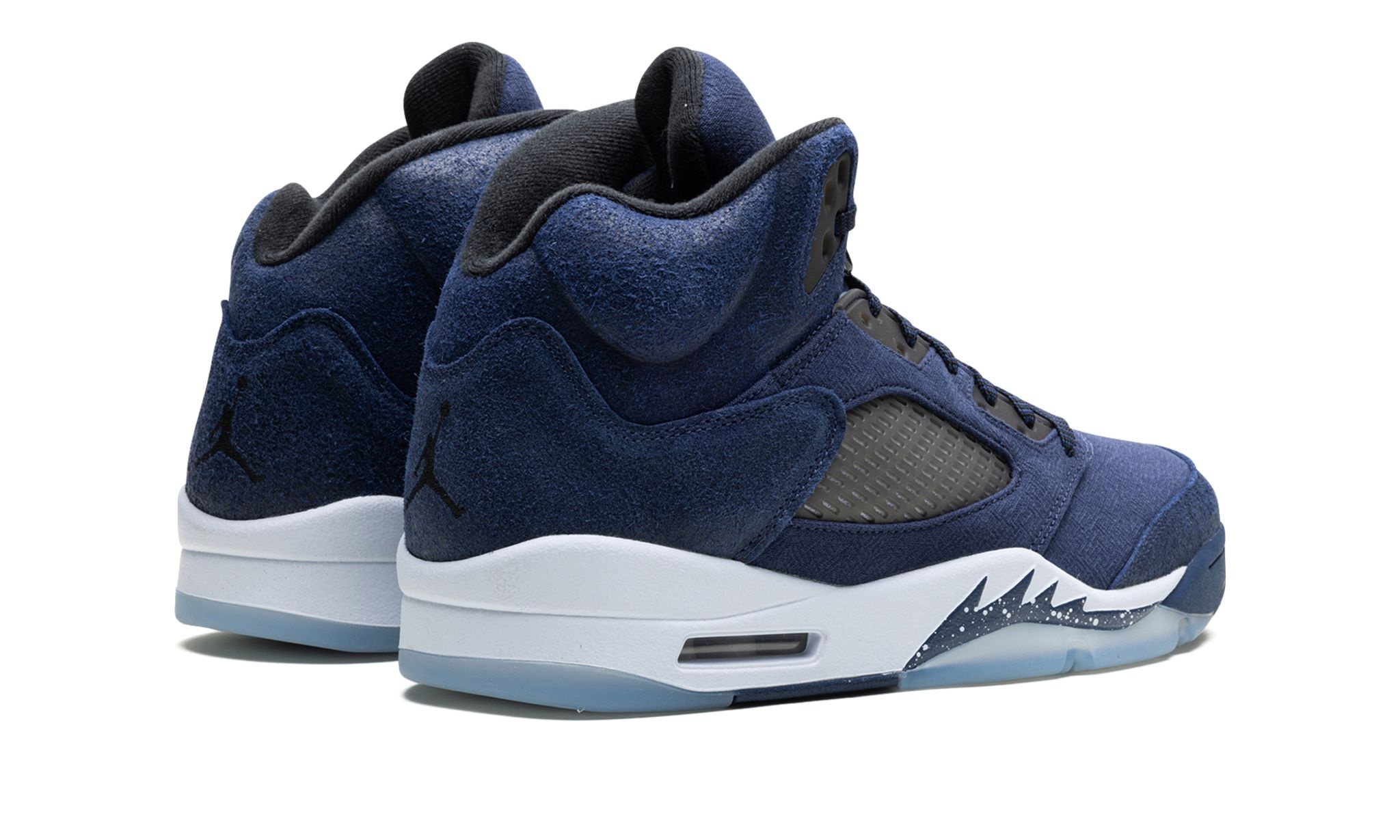 Air Jordan 5 "Midnight Navy" - 3