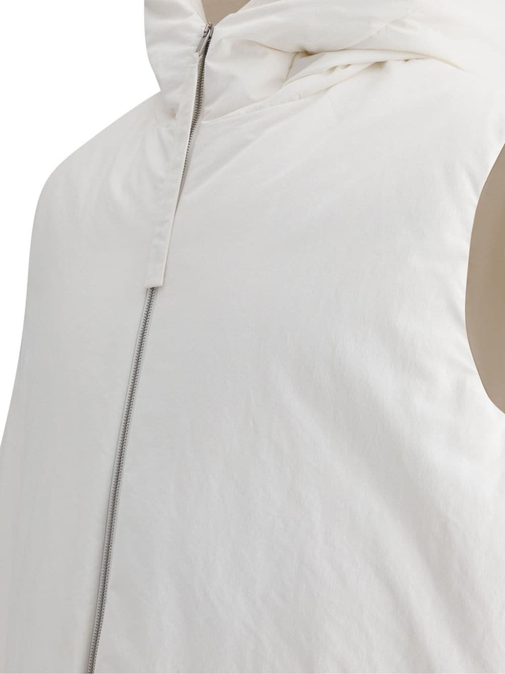 zipped gilet - 4