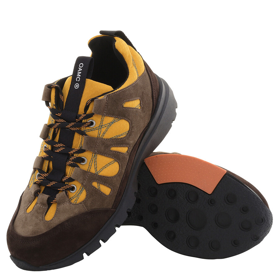 OAMC Men's Copper Chief Runner Sneakers - 2