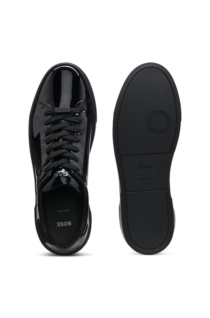 GARY TRAINERS WITH PATENT EFFECT 3