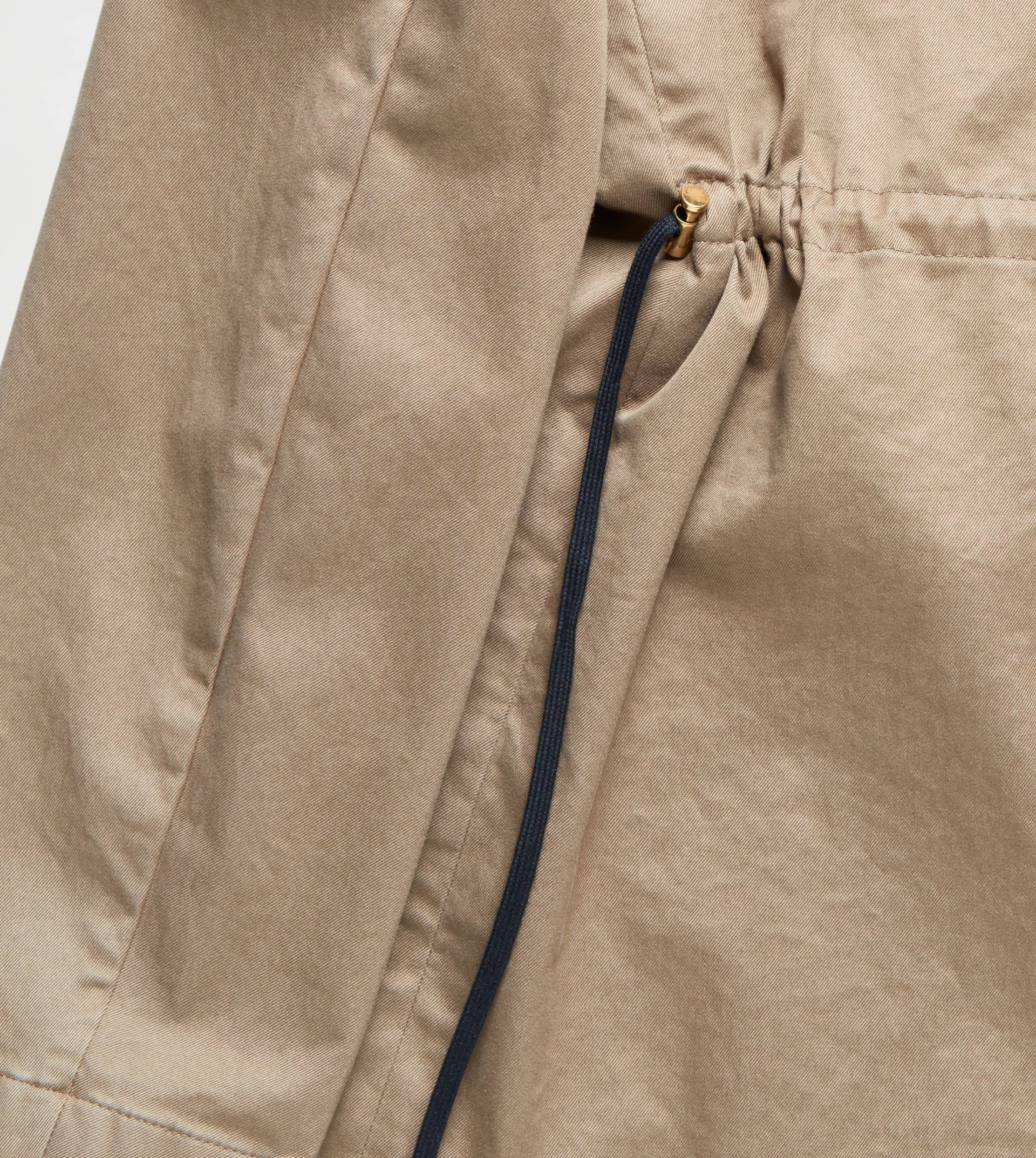DECONSTRUCTED JACKET - BEIGE - 3