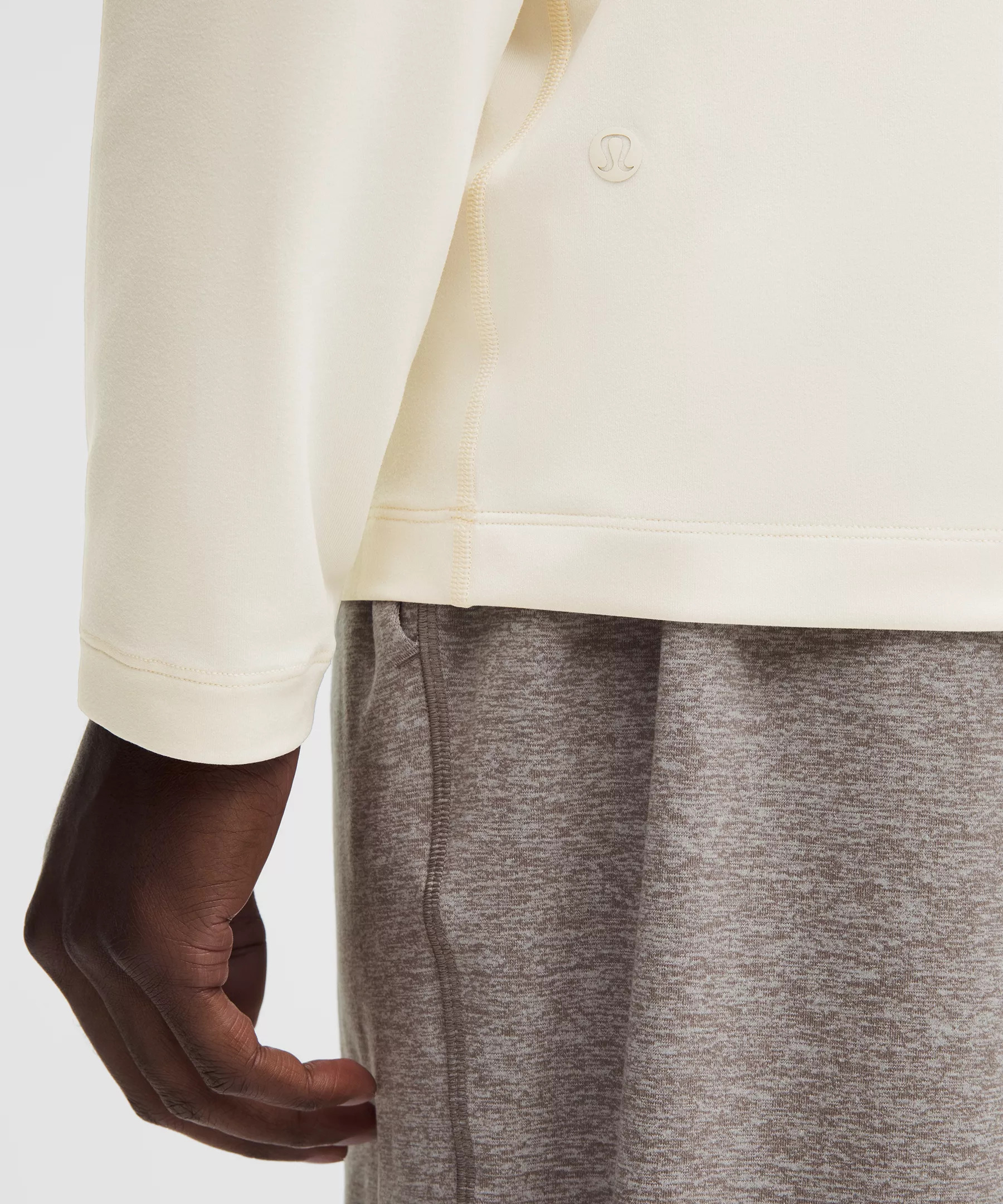Soft Jersey Half Zip - 5