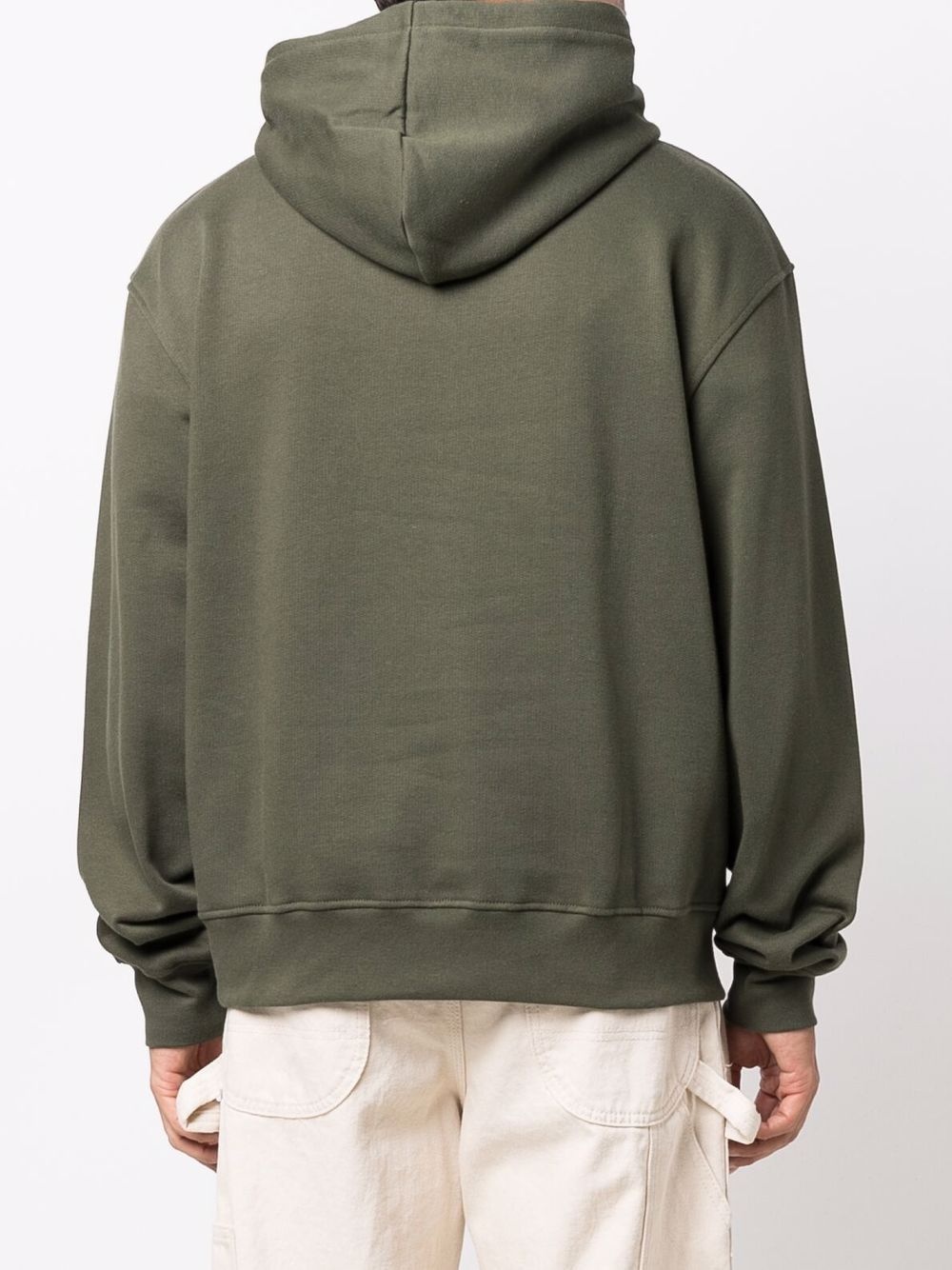 Le sweatshirt brodé hoodie - 4