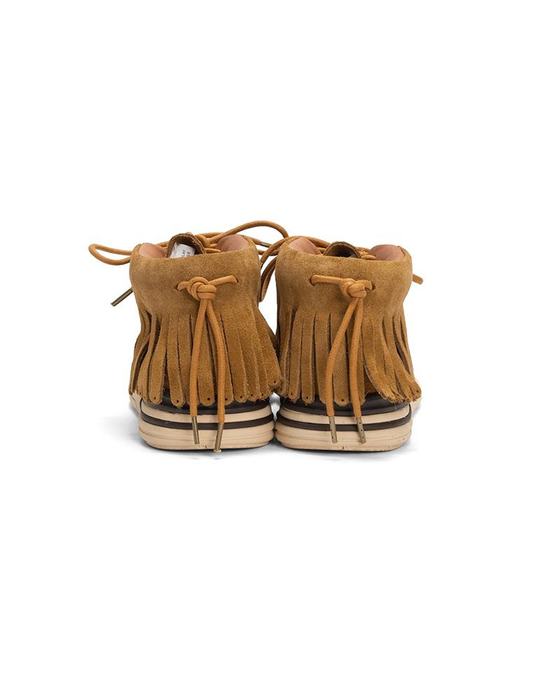 FBT SHAMAN-FOLK W LT.BROWN - 4