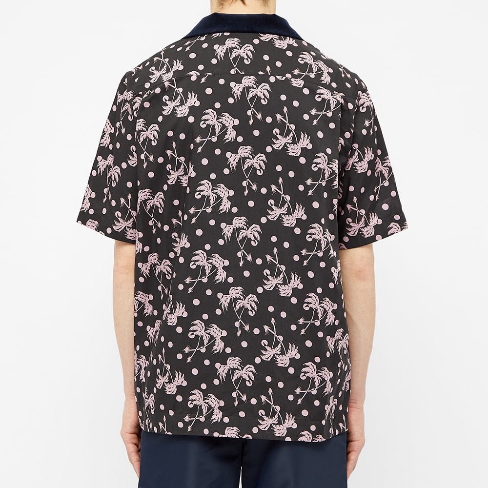 Sacai x Sun Surf Palm Tree Print Shirt - 5