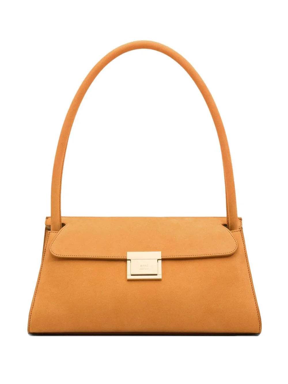 mini Mimi smooth-leather tote bag - 1