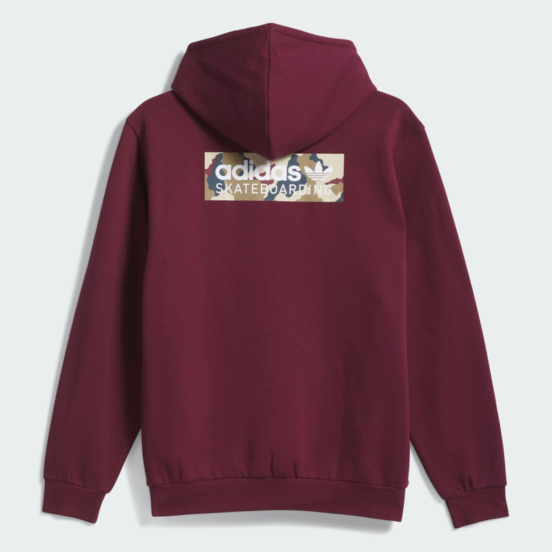 SKATEBOARDING LOGO HOODIE 3
