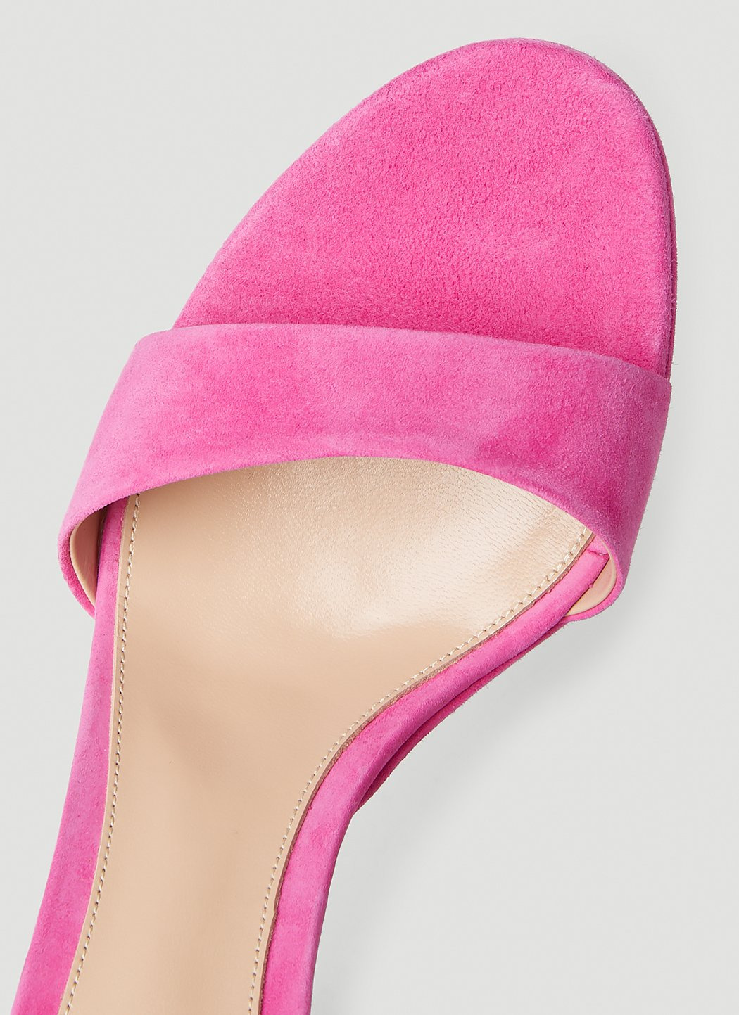 Gianvito Rossi Women Holly High Heel Sandals - 7
