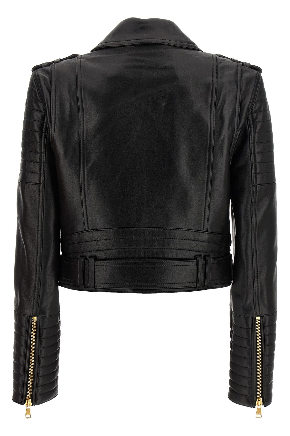 Leather jacket - 2