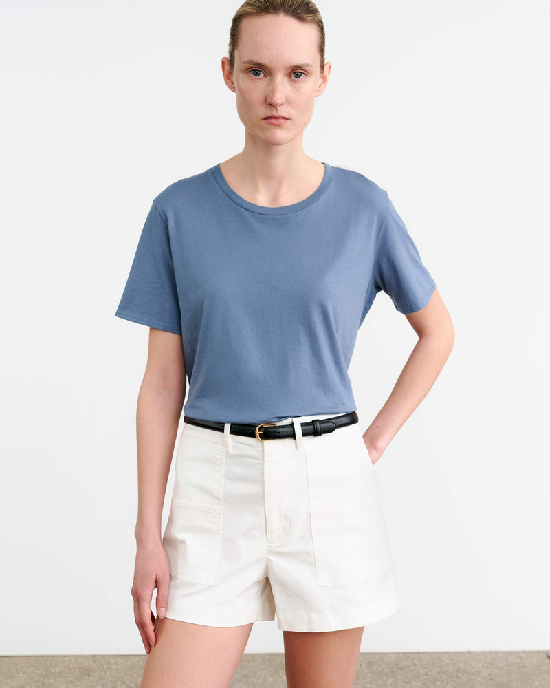 NILI LOTAN MARLEY TEE outlook