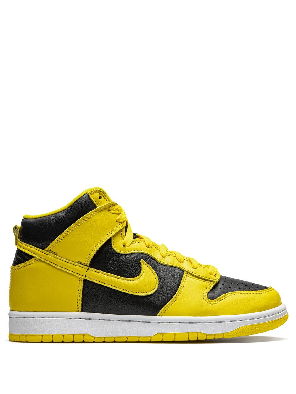 Dunk High SP "Varsity Maize" sneakers - 1