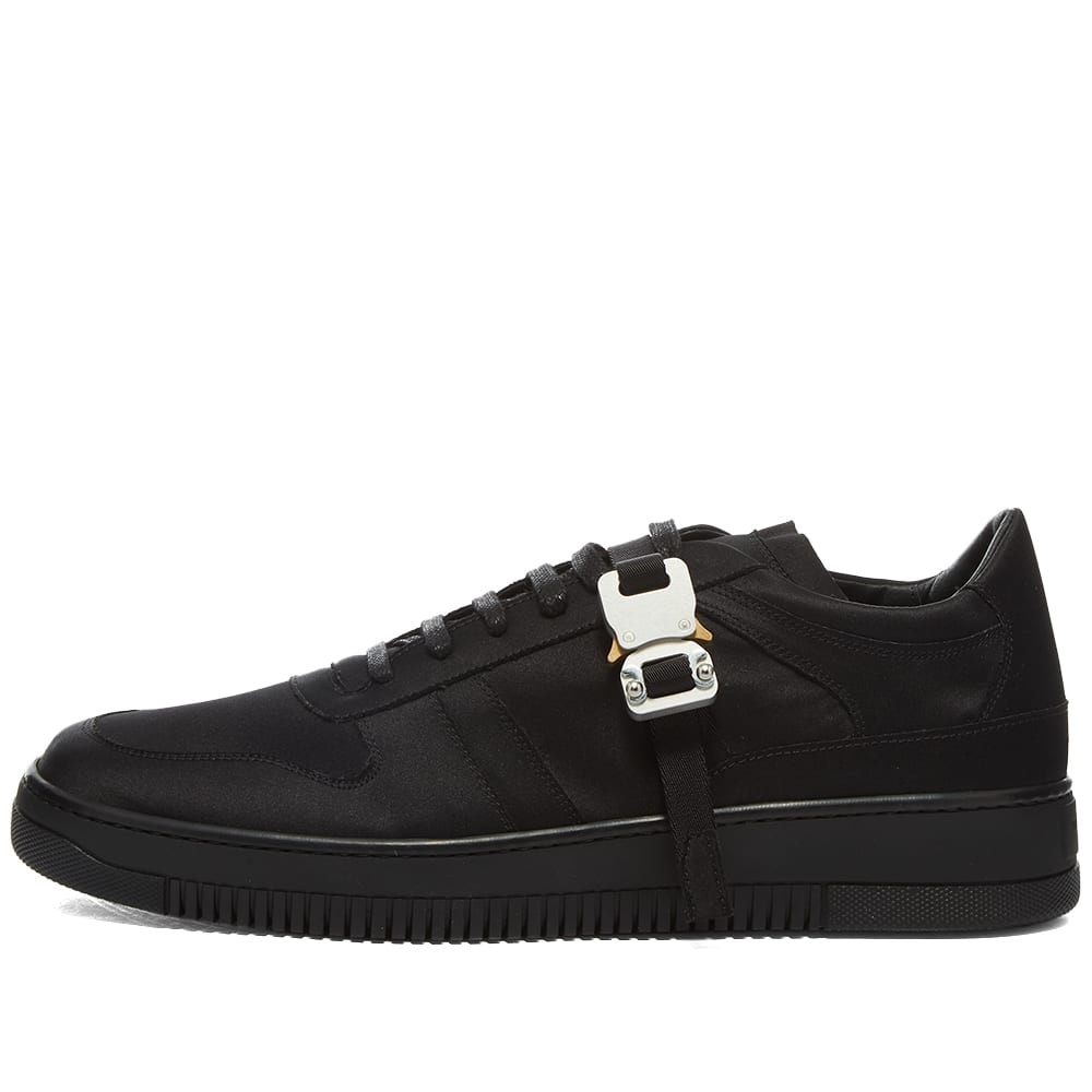 1017 ALYX 9SM Satin Buckle Low Sneaker - 2