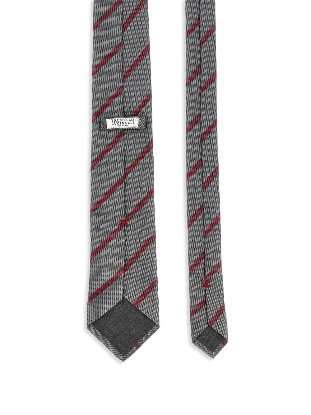 silk tie - 2