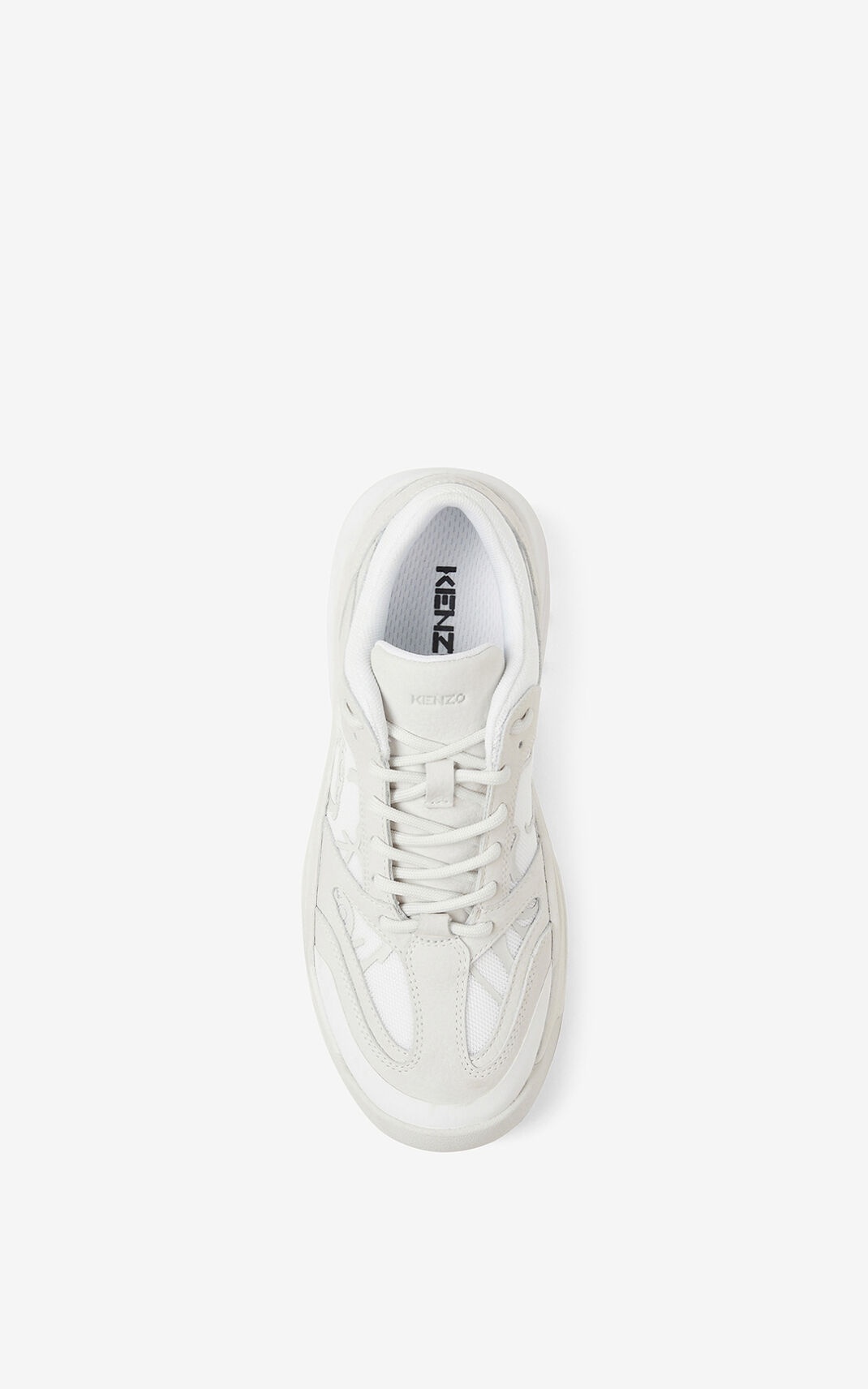 KENZO Work sneakers - 5