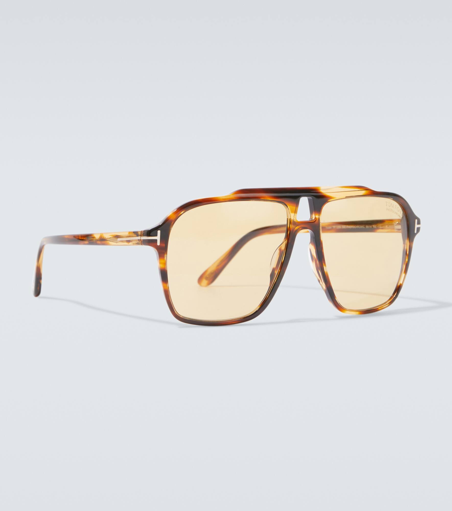 Autari aviator sunglasses - 2