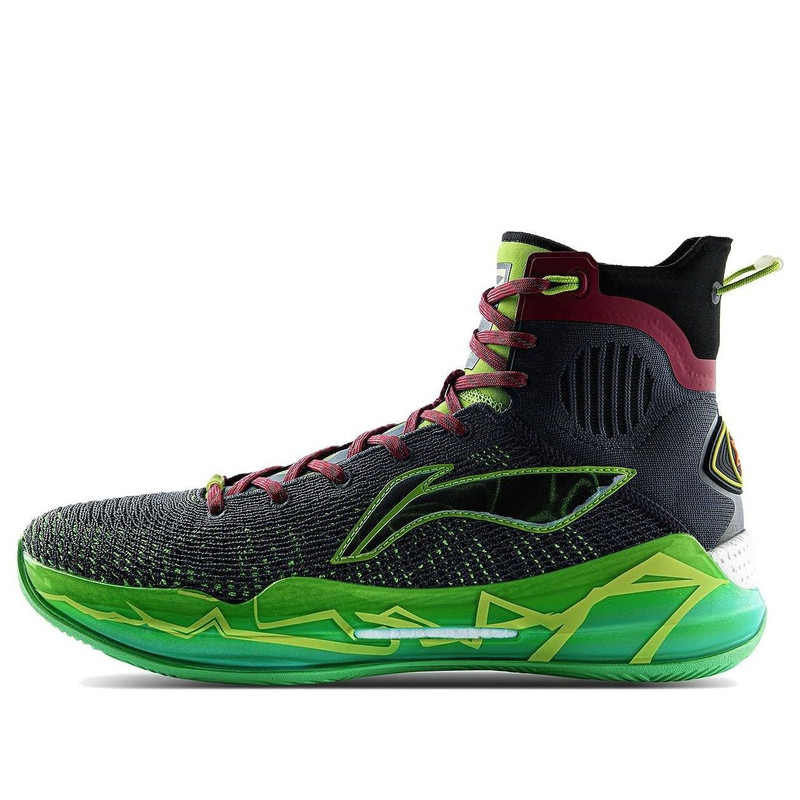 Li-Ning Yushuai 13 Hi 'Fusing Point' ABAP065-18 - 1
