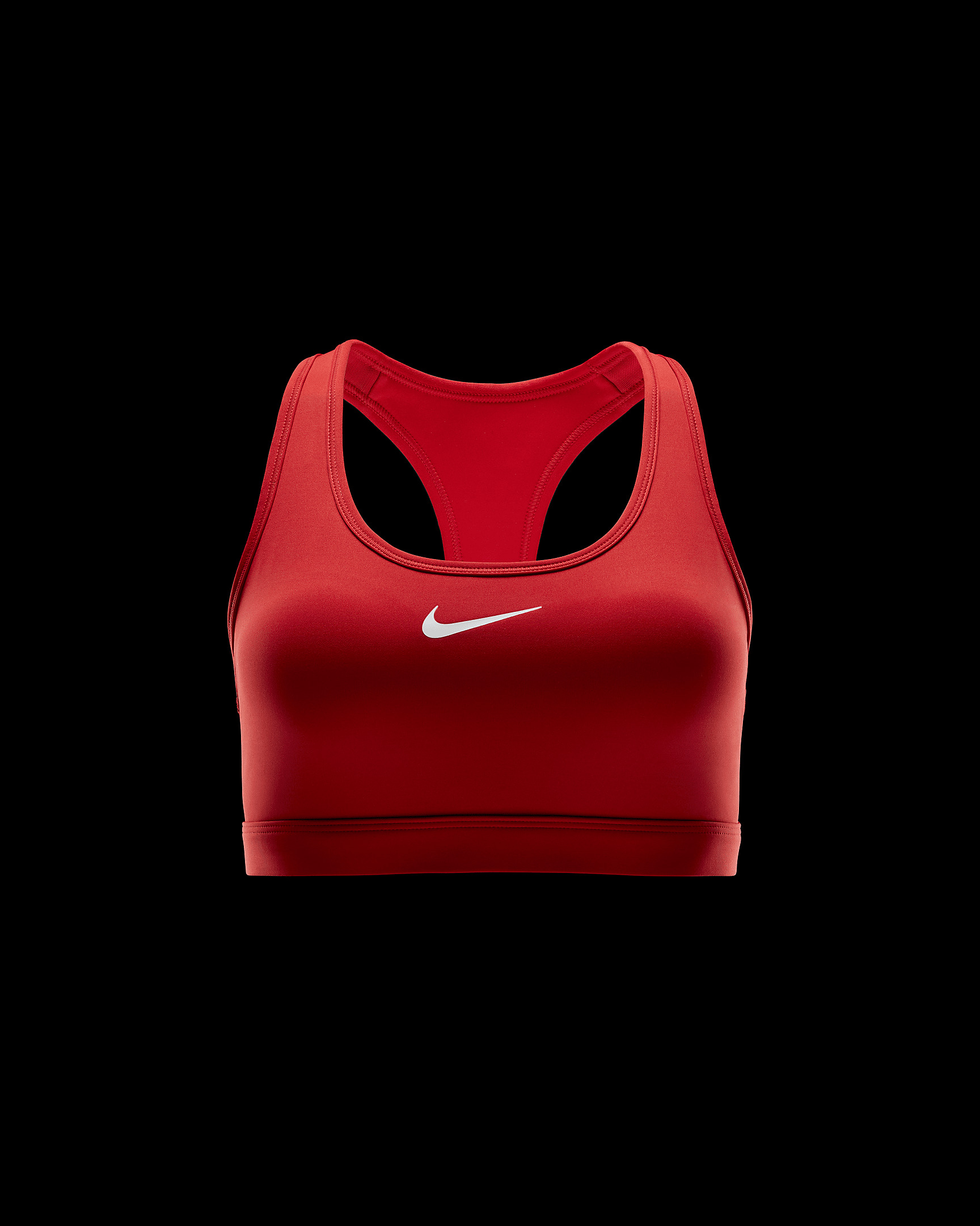 Nike Swoosh Medium Support Women's Padded Sports Bra - 6