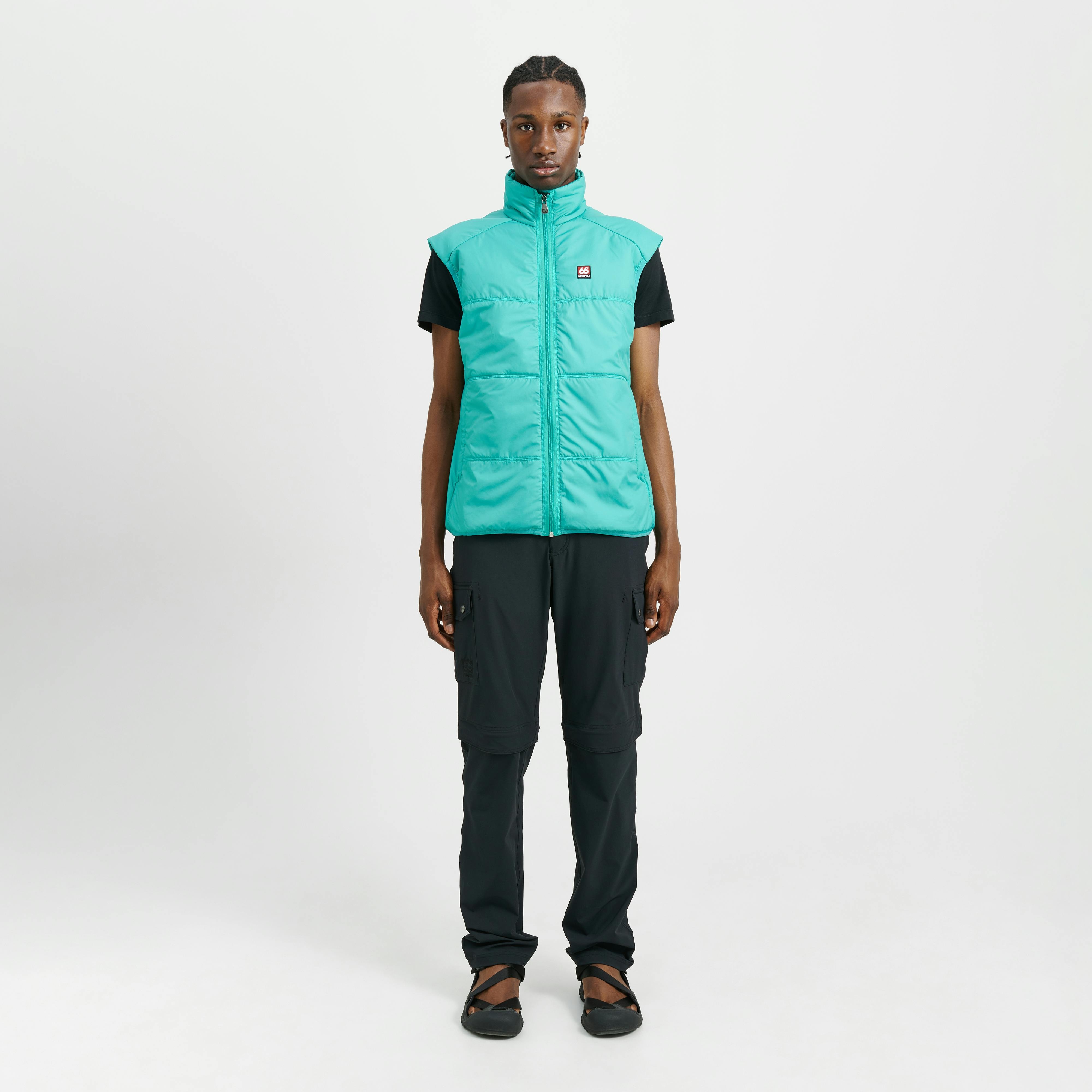 Vatnajökull Polartec® Power Fill™ vest (Unisex) - 3