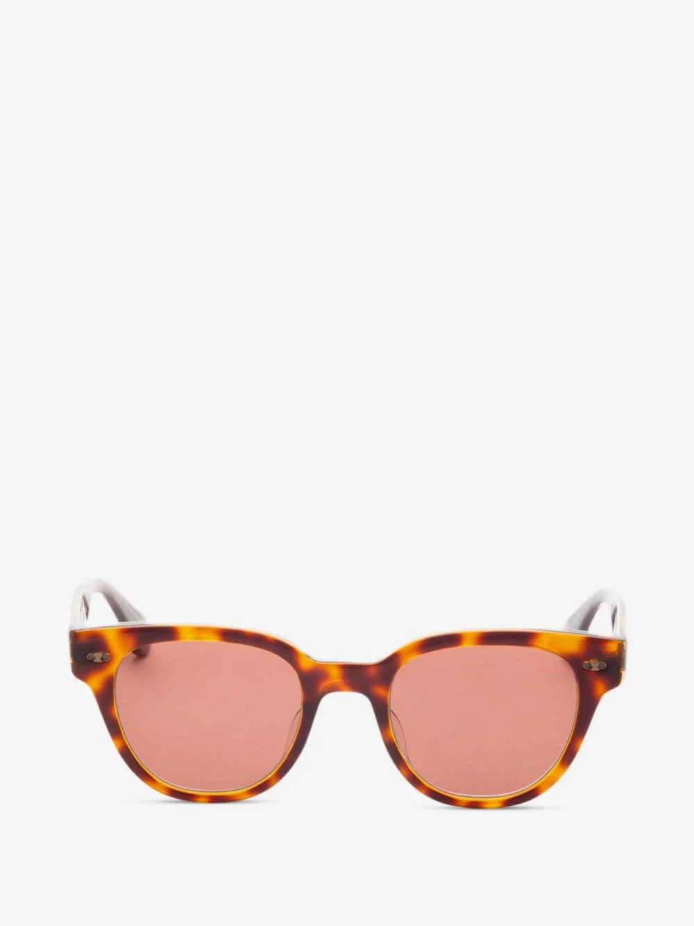 Jane round-frame sunglasses - 1
