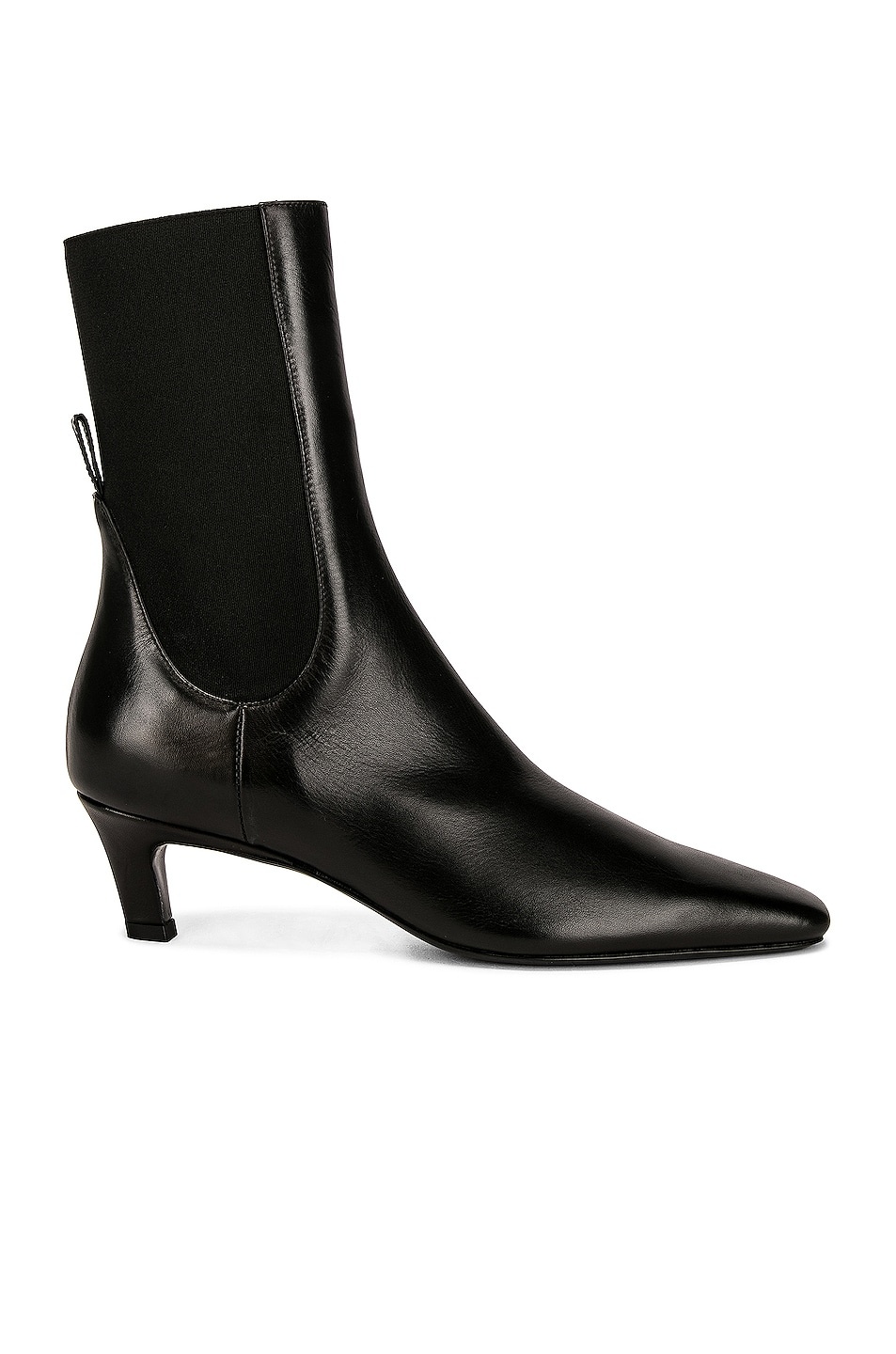 The Mid Heel Boot - 1