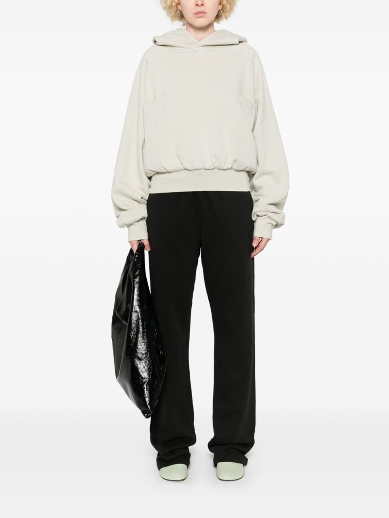 entire studios straight-leg track trousers outlook