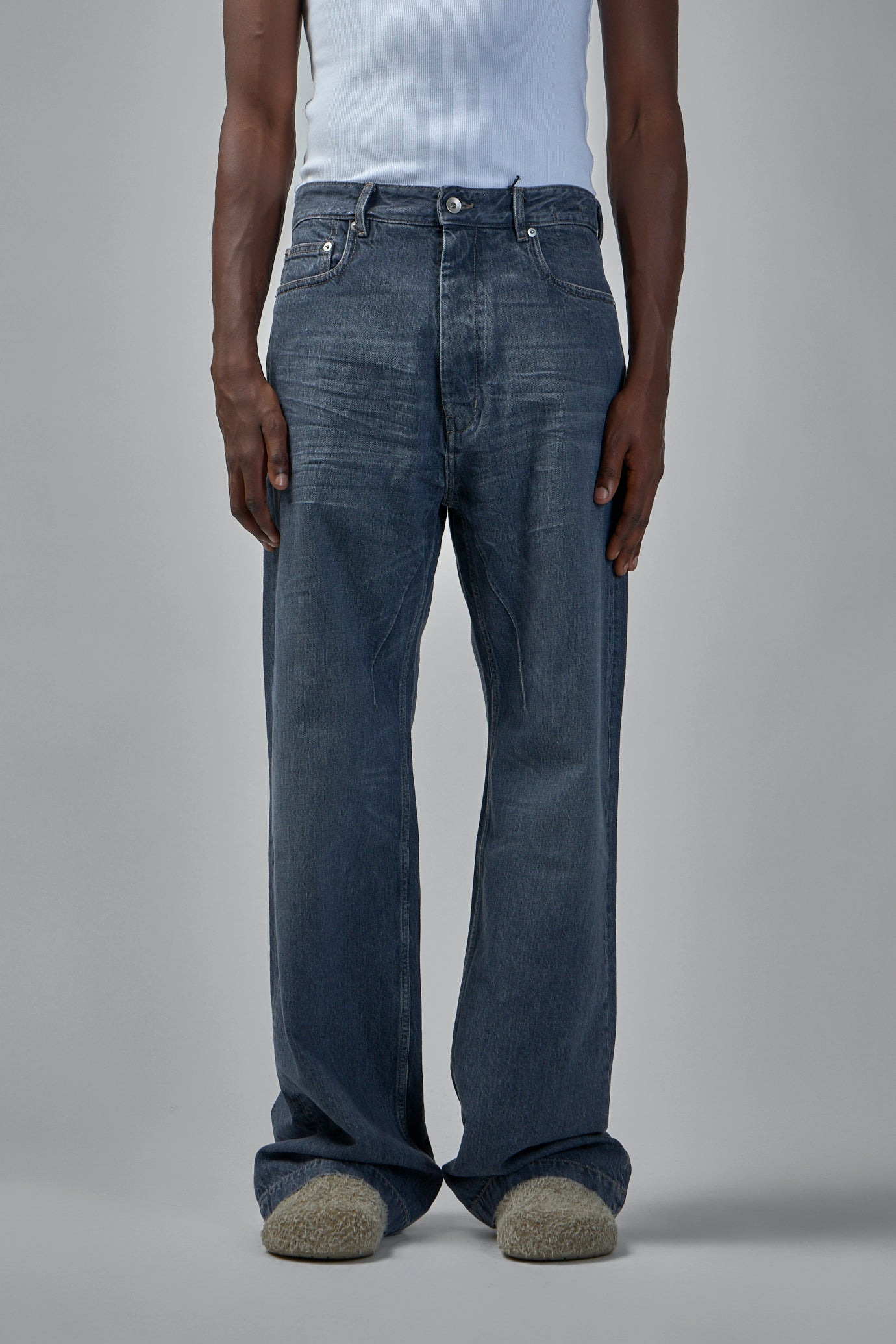 Straight Jeans - 3