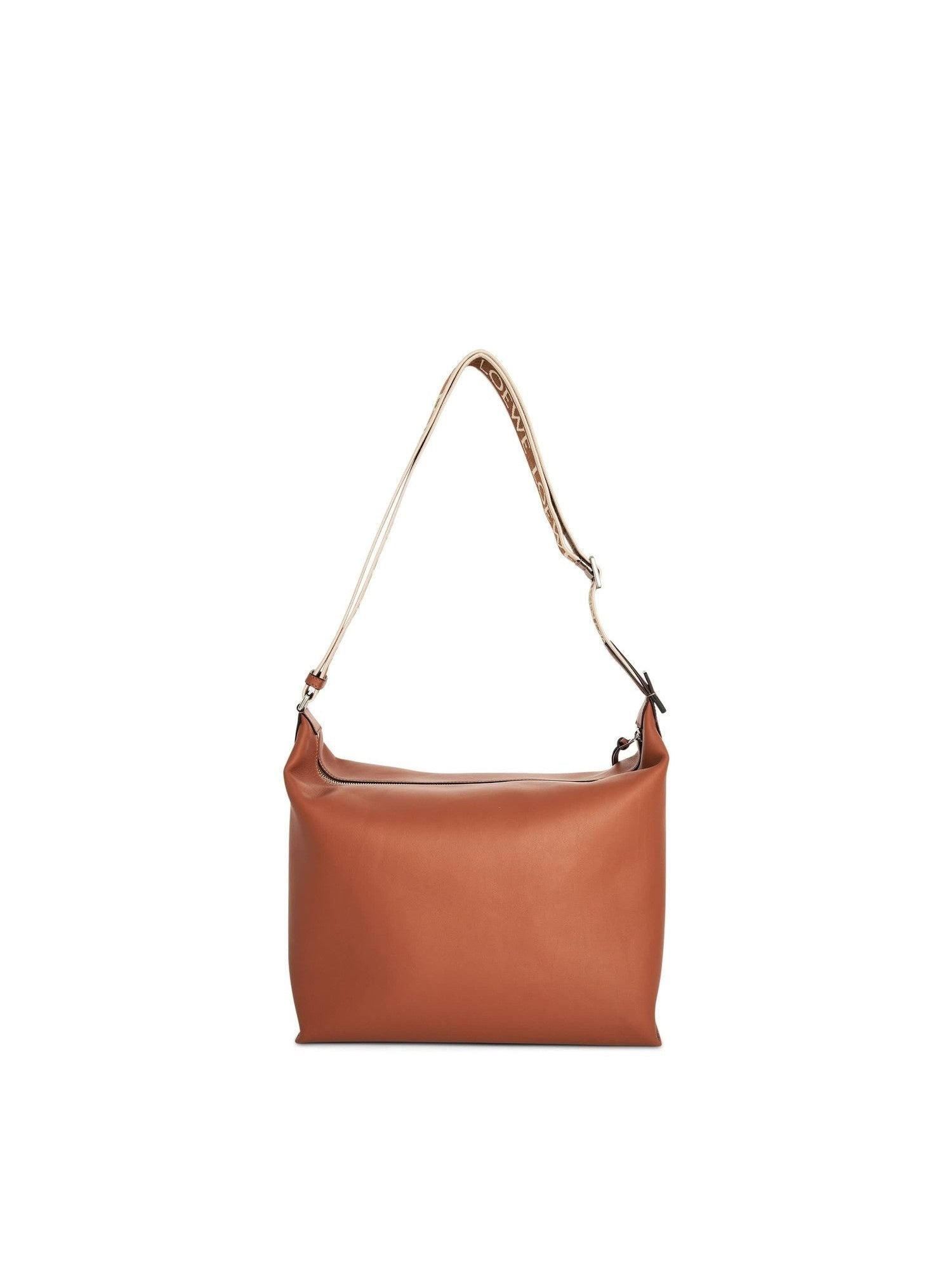 Cubi Crossbody Bag in Tan - 4