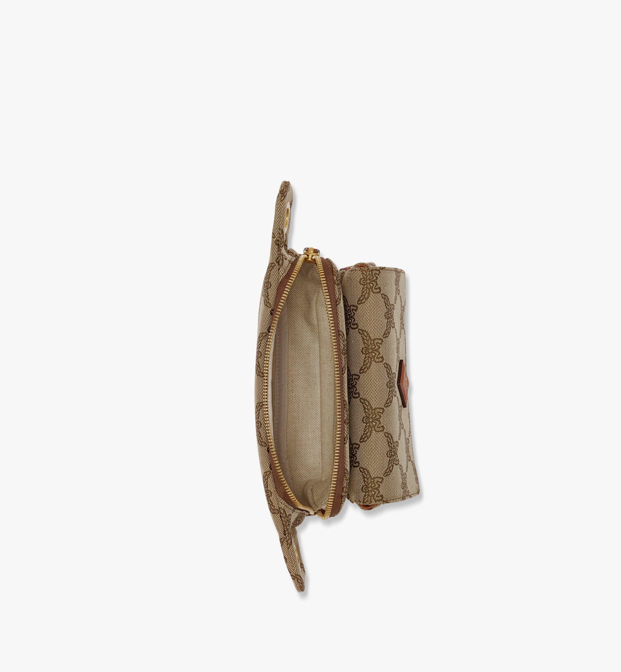 Himmel Belt Bag in Lauretos Jacquard - 3